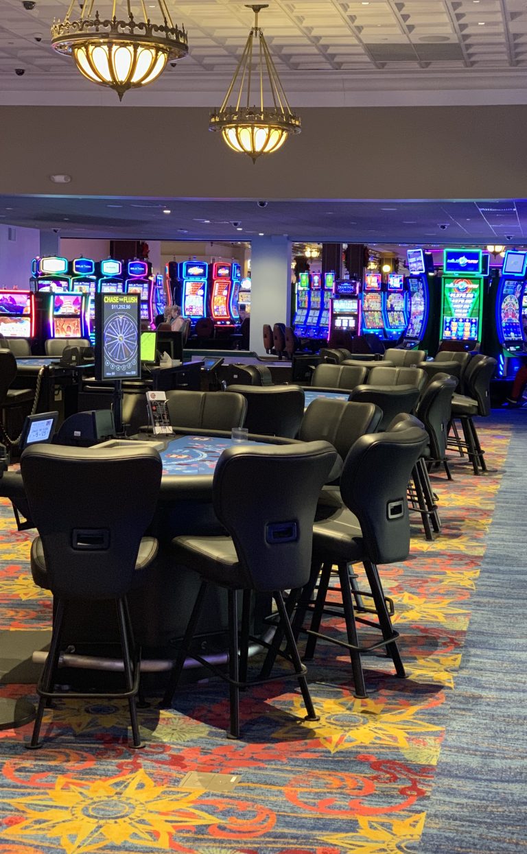 ocean downs casino shuttle