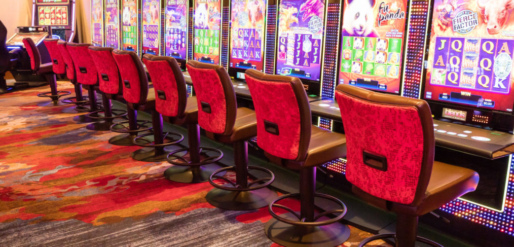 pechanga casino slot machines